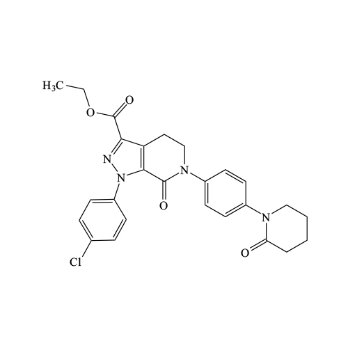 Apixaban Impurity S4