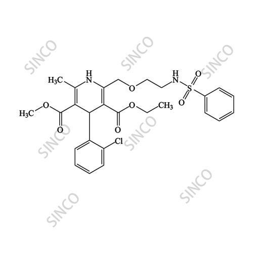 Amlodipine Impurity 45