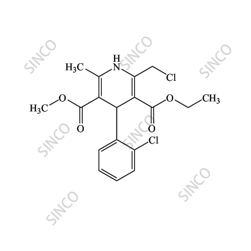 Amlodipine Impurity 46