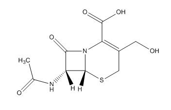 N-Acetyl derivative