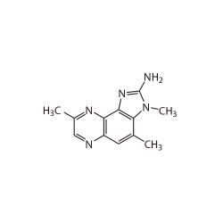 2-amino-3,4,8-trimethyl-3H-imidazole[4,5-F]quinoxaline