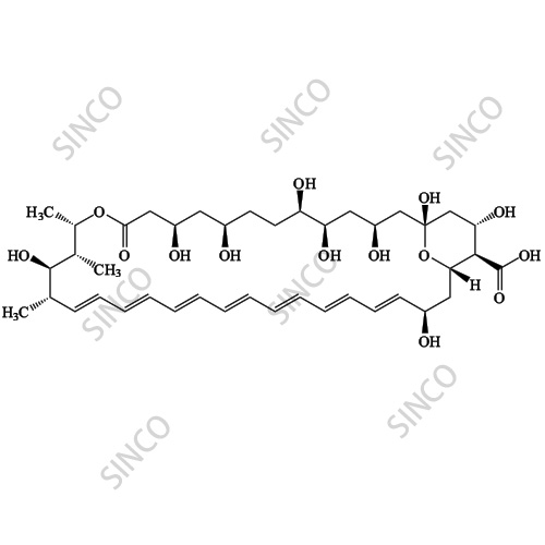 Amphoteronolide B