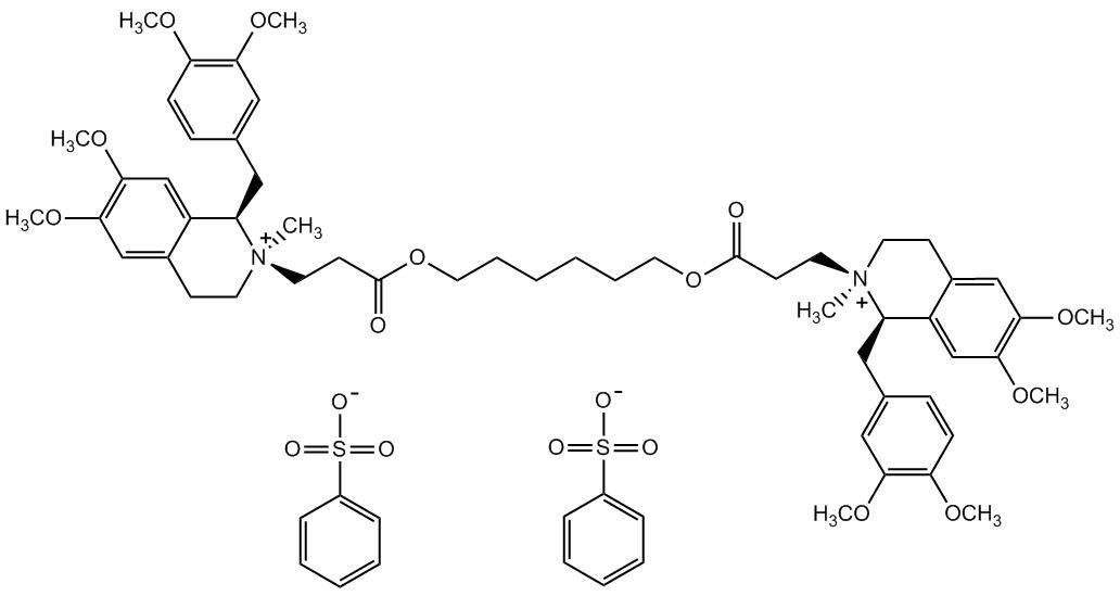 Cisatracurium Besylate EP Impurity M