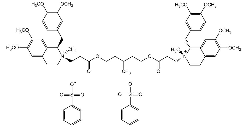 Cisatracurium Besylate EP Impurity K