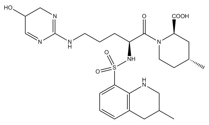 Argatroban Impurity 12