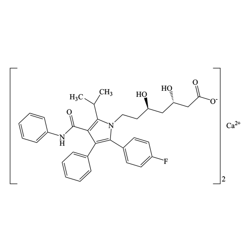 Atorvastatin (3S,5R) Isomer Calcium Salt