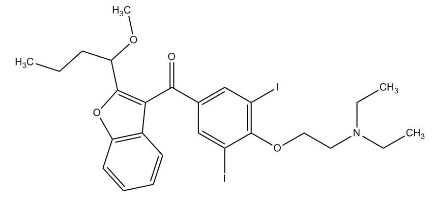 Amiodarone Impurity G