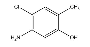 5-Amino-4-chloro-2-methylphenol