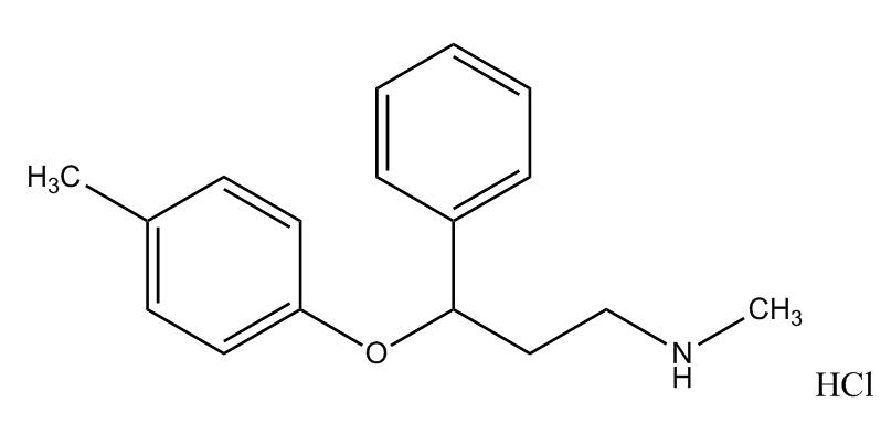 rac-Atomoxetine EP Impurity C HCl
