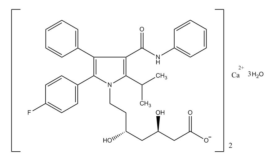 Atorvastatin Calcium Trihydrate