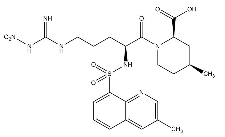 Argatroban Impurity 31