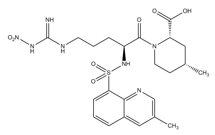 Argatroban Impurity 32