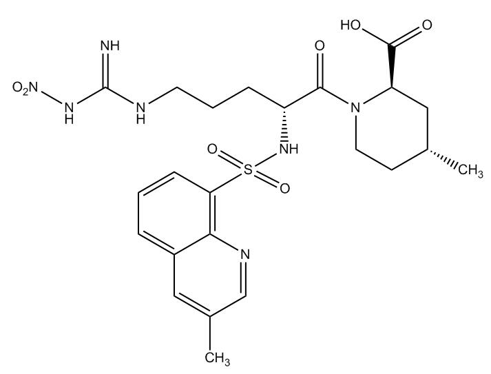 Argatroban Impurity 33