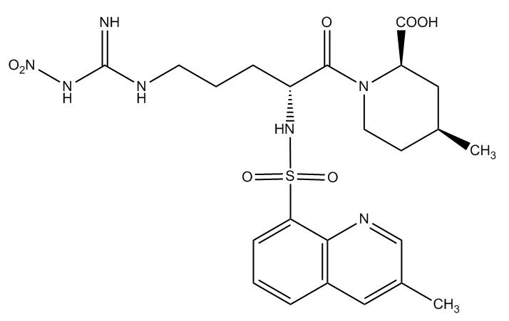 Argatroban Impurity 34