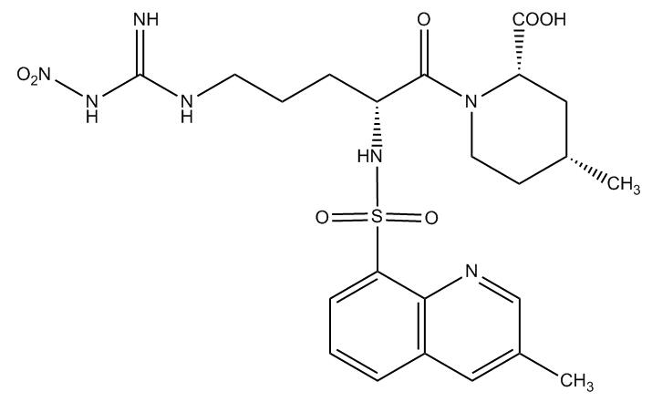 Argatroban Impurity 35