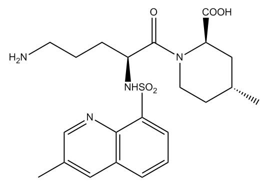 Argatroban Impurity 10