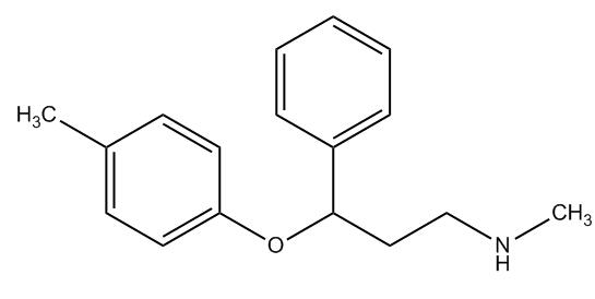 rac-Atomoxetine EP Impurity C