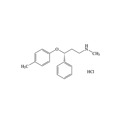 Atomoxetine EP Impurity C HCl