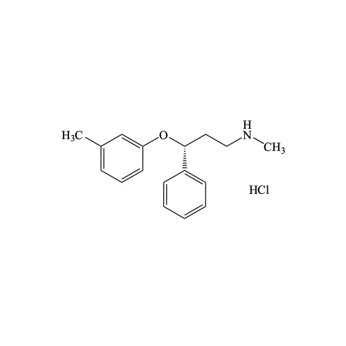 Atomoxetine Impurity D HCl