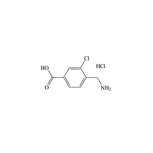 Aminomethylbenzoic Acid Impurity 4 HCl