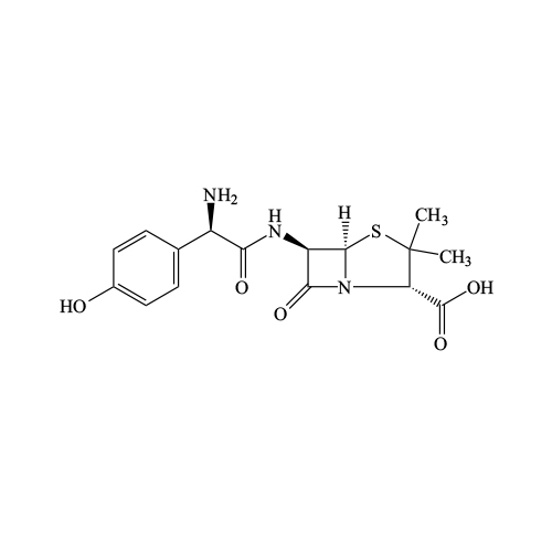 Amoxicillin