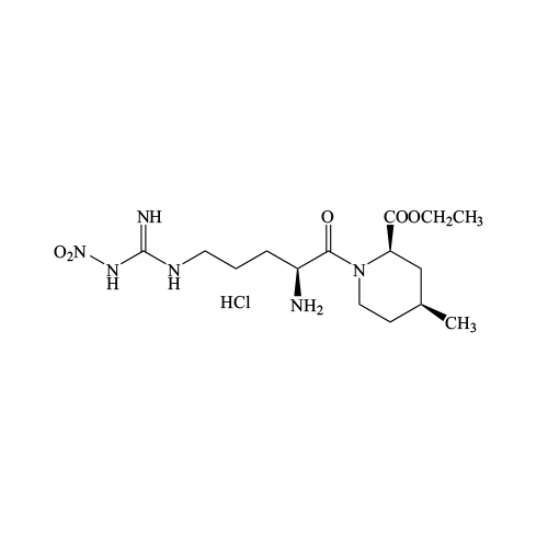 Argatroban Impurity 7 HCl