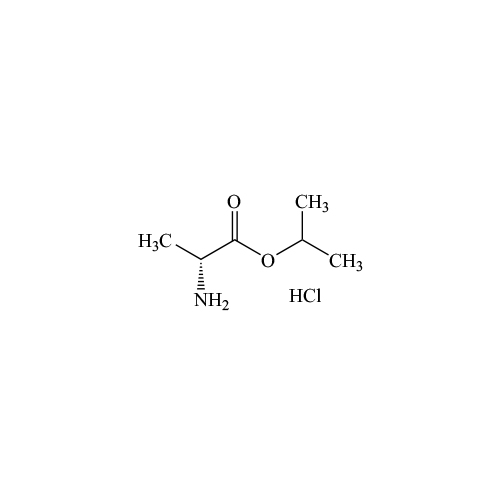 D-Alanine Isopropyl Ester Hydrochloride