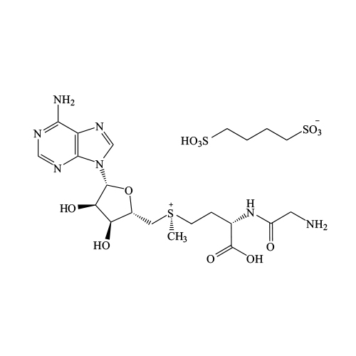 Adenosyl Methionine Impurity 2(1,​4-​Butanedisulfonic acid)