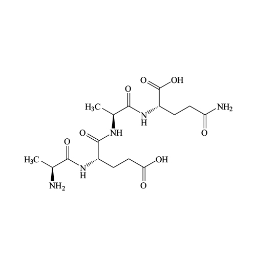 L-alanyl-L-glutamyl-L-alanyl-L-glutamine