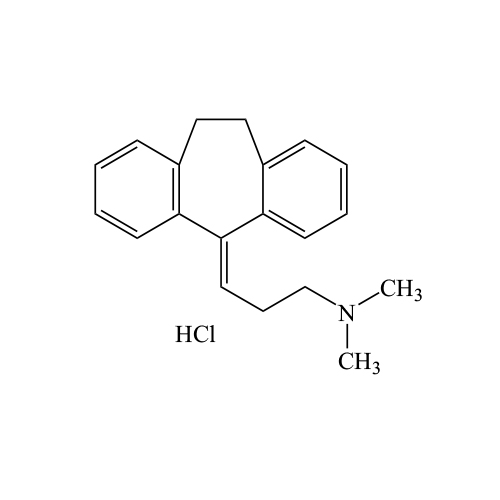 Amitriptyline hydrochloride