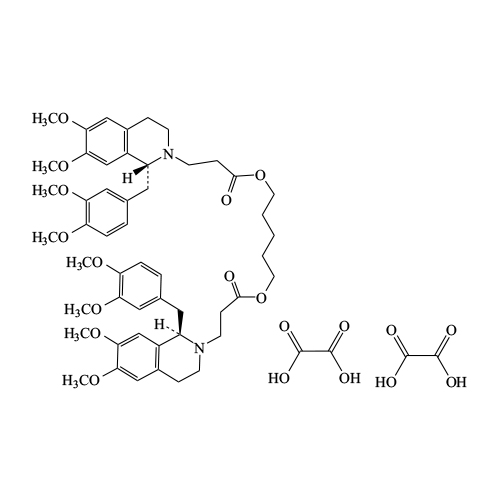 CLS-Atracurium Besylate EP impurity B Di-Oxalate