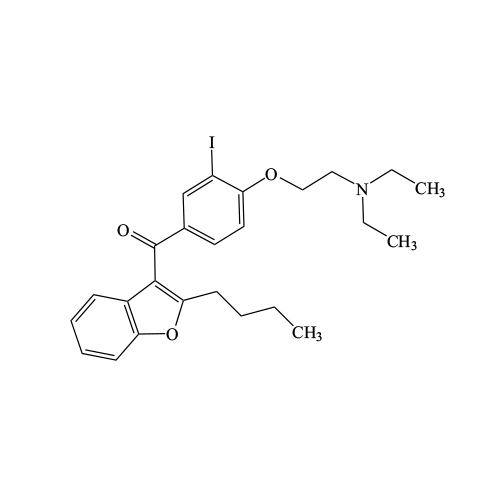 Amiodarone Impurity C