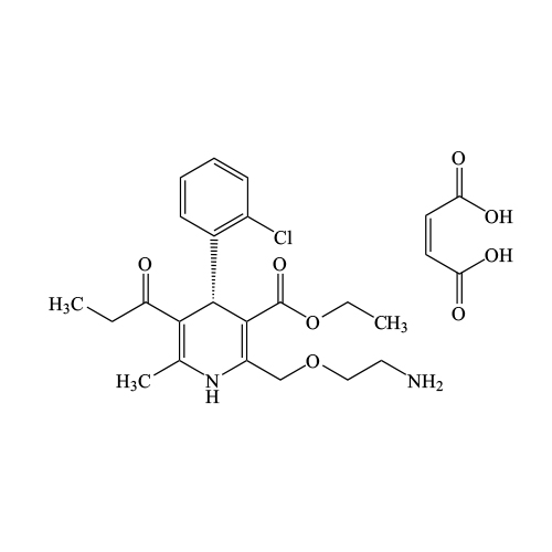 Amlodipine Impurity 4 Maleate