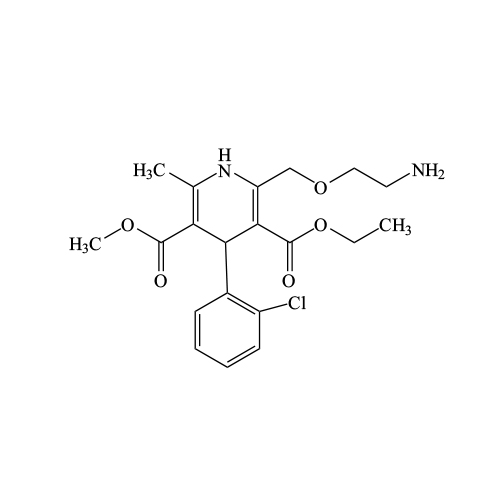 Amlodipine