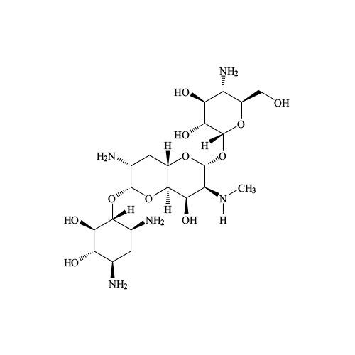 3'-Hydroxy Apramycin