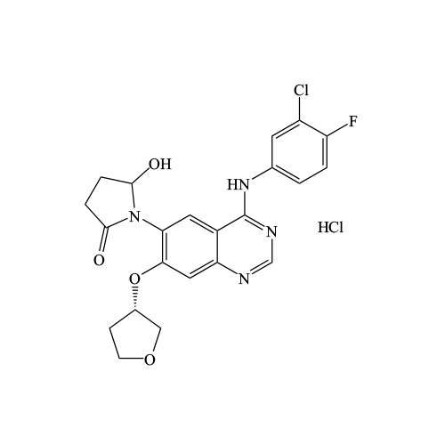 Afatinib Impurity 16 HCl