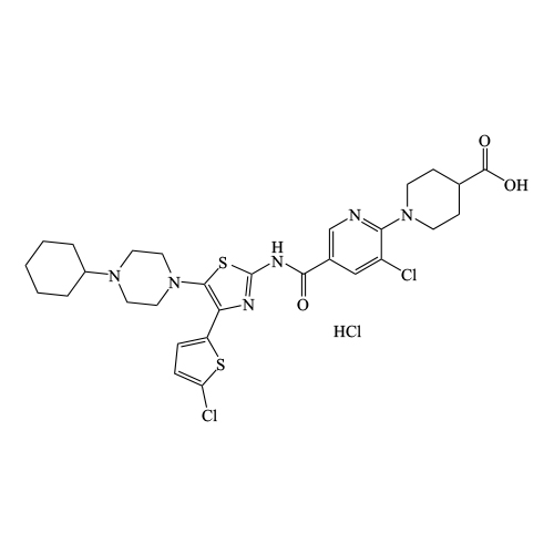 Avatrombopag Impurity 3 HCl