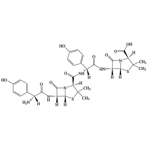 Amoxicillin Impurity 4