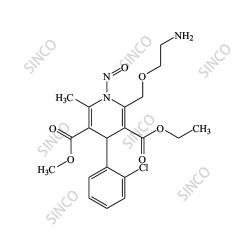 N-Nitroso Amlodipine