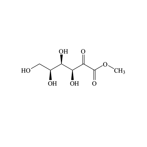 Ascorbic Acid EP Impurity D (Methyl L-Sorbosonic Acid)