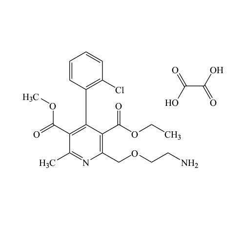 Amlodipine EP Impurity D Oxalate