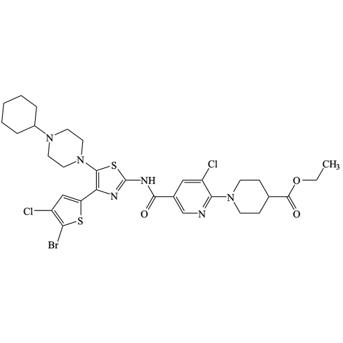 Avatrombopag Impurity 29