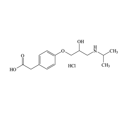 Atenolol EP Impurity G HCl