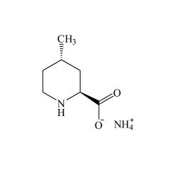 Argatroban Impurity 44 Ammonium Salt