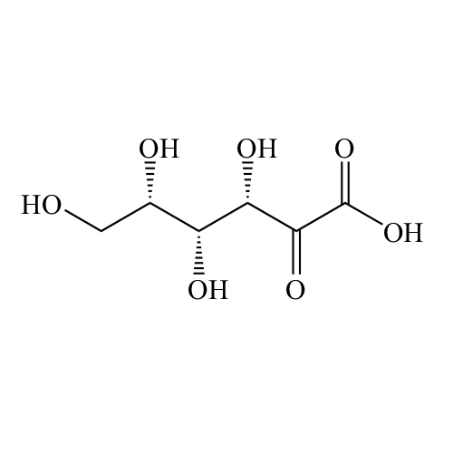 Ascorbic Acid EP Impurity C (L-xylo-2-Hexulosonic acid)