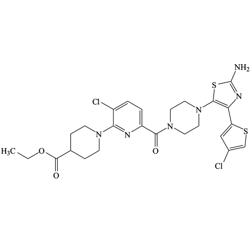 Avatrombopag Impurity 42