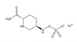 Avibactam Impurity 35 Sodium Salt