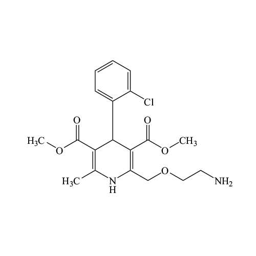 Amlodipine impurity F