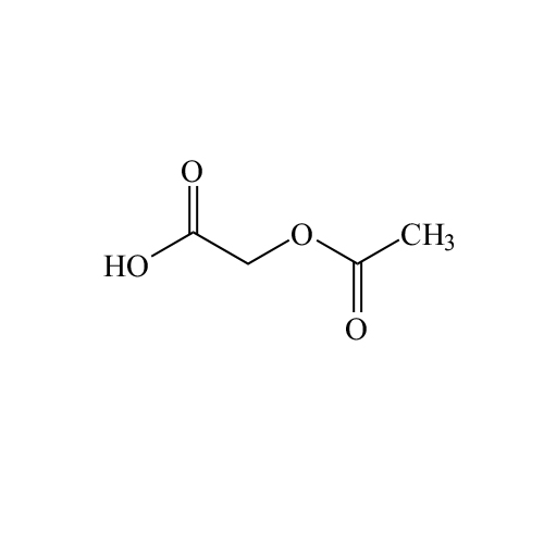 Acetoxyacetic acid