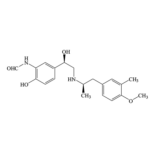 Arformoterol related impurity 4